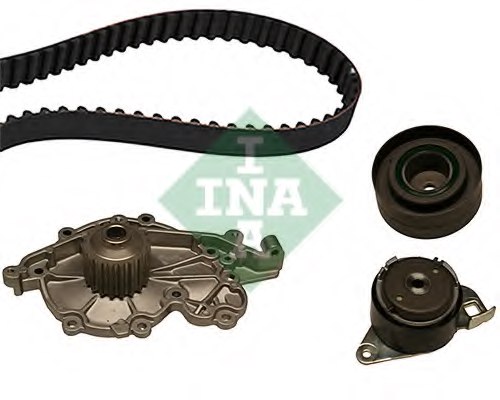 INA 530 0064 30 Water Pump & Timing Belt Kit
